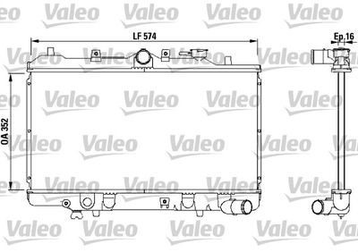 VALEO 731142