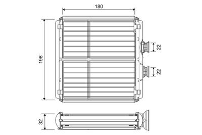 VALEO 811508