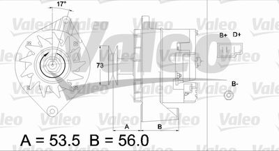 VALEO 436215