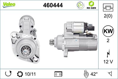 VALEO 460444