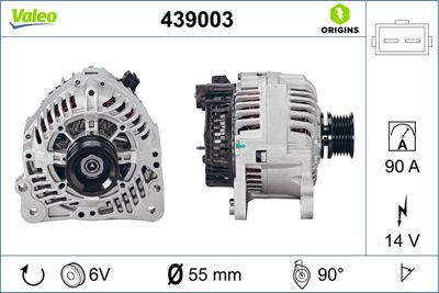 VALEO 439003