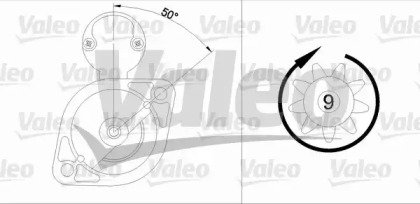 VALEO 455908