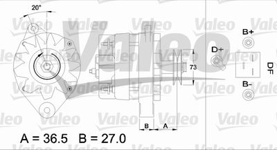 VALEO 433395