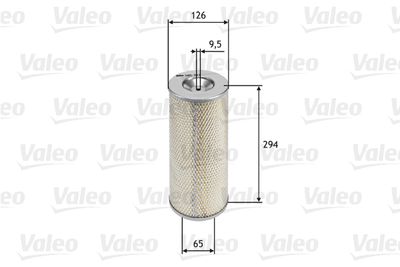 VALEO 585703