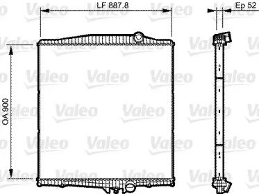 VALEO 733505