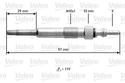 VALEO 345130