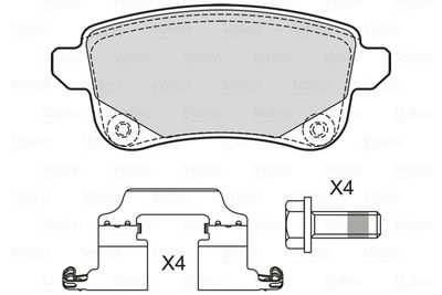 VALEO 601706