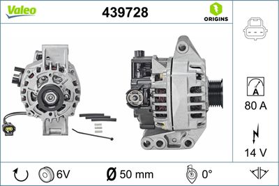 VALEO 439728