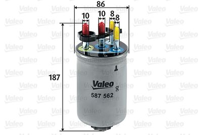 VALEO 587562