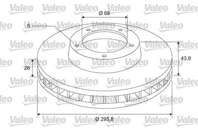 VALEO 297317