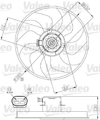 VALEO 696288