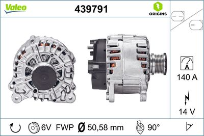 VALEO 439791