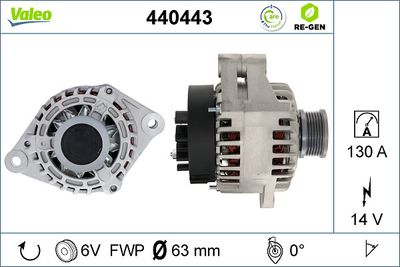 VALEO 440443