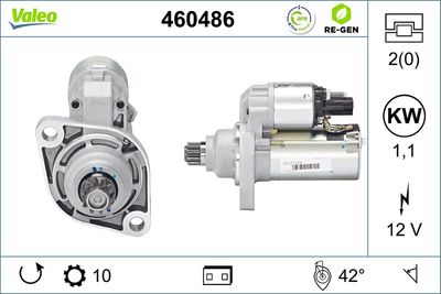 VALEO 460486