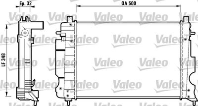 VALEO 732122