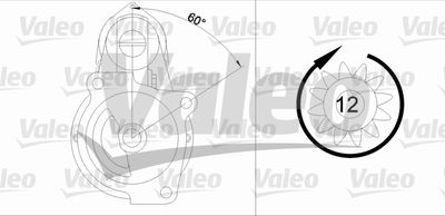 VALEO 455702