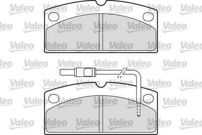 VALEO 601650 VALEO 601650