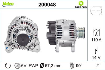 VALEO 200048