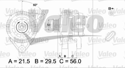 VALEO 436753