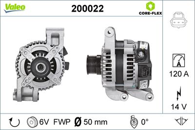 VALEO 200022