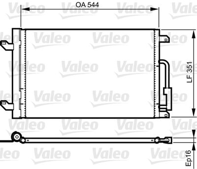 VALEO 814198