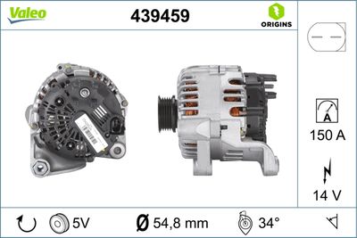 VALEO 439459