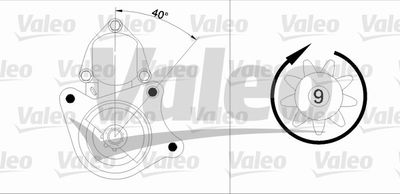 VALEO 433277