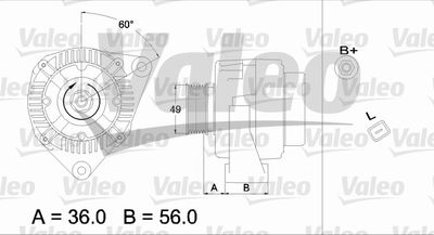 VALEO 437226 VALEO 437226
