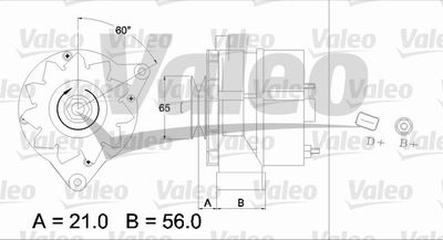 VALEO 436298