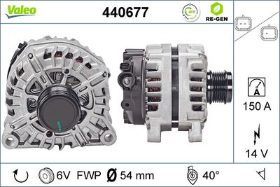 VALEO 440677