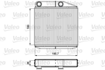 VALEO 811502