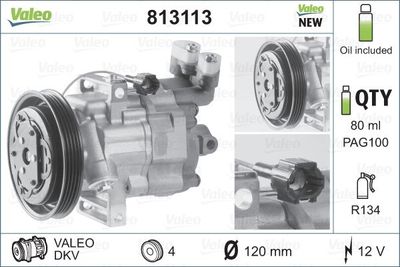 VALEO 813113