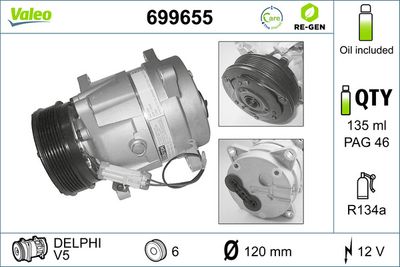 VALEO 699655