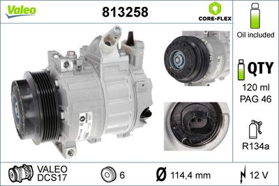 VALEO 813258