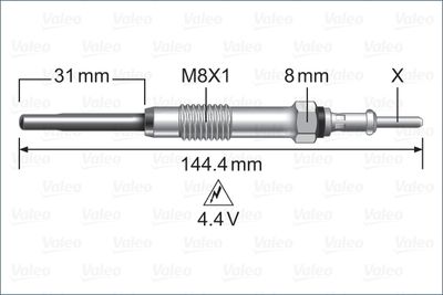 VALEO 345227