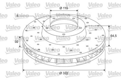 VALEO 185812