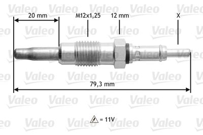 VALEO 345137