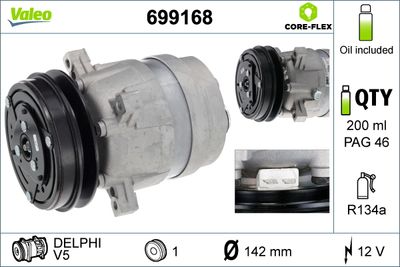 VALEO 699168