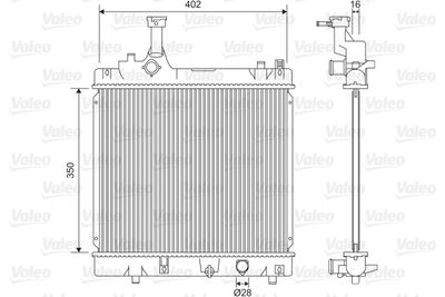 VALEO 701614