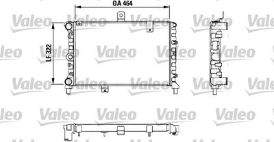 VALEO 811056