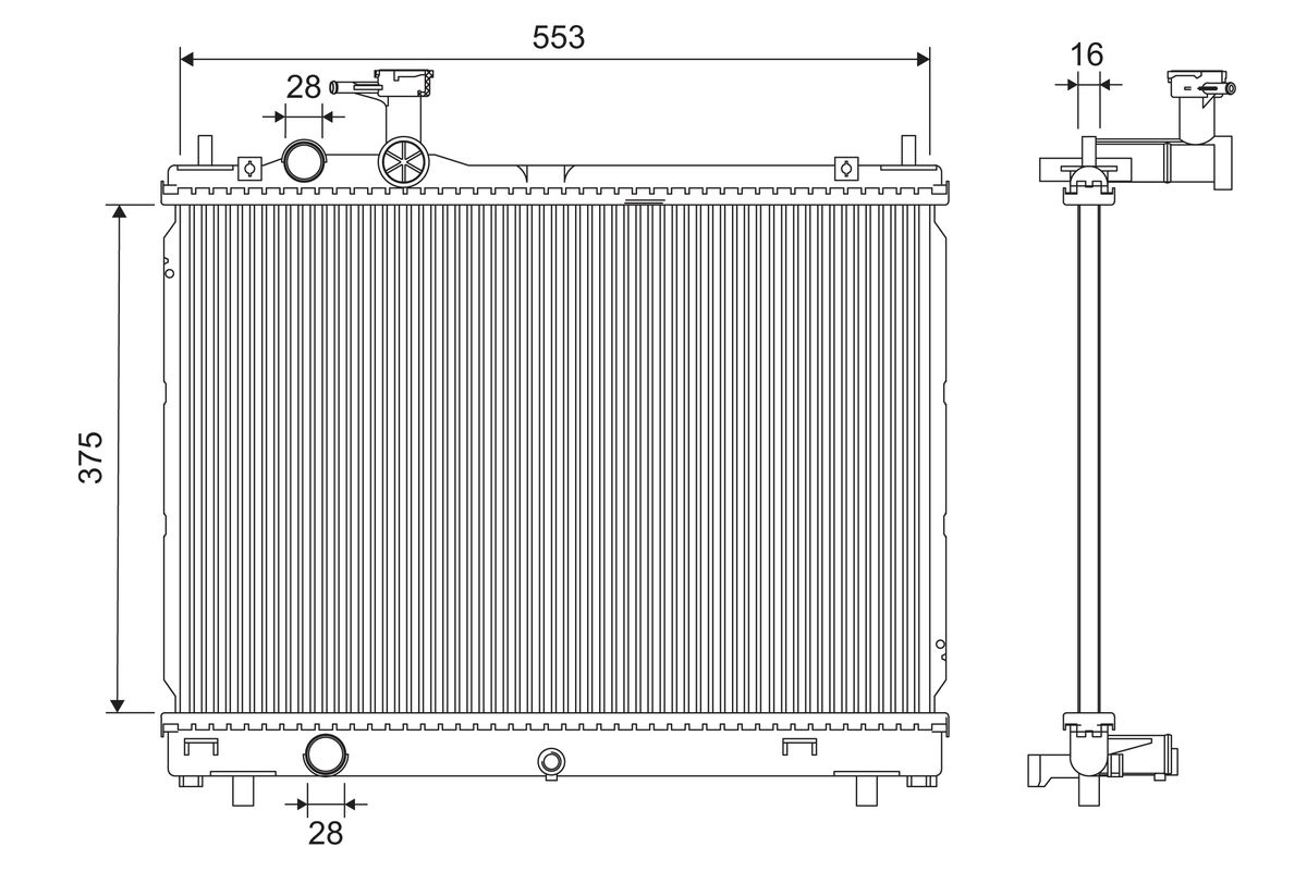 VALEO 701302 VALEO 701302