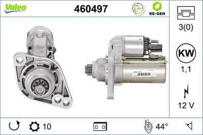 VALEO 460497