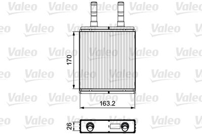 VALEO 812409