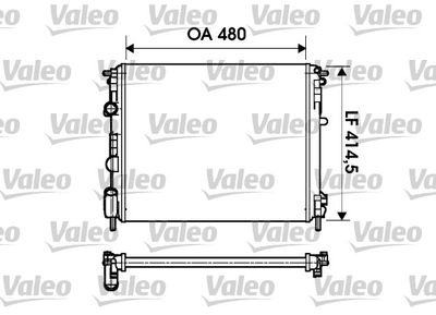 VALEO 732621