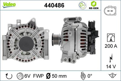 VALEO 440486