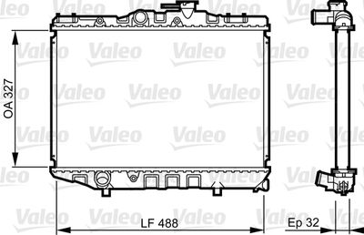 VALEO 731122 VALEO 731122