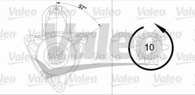 VALEO 455979