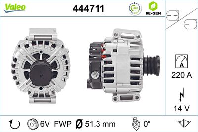 VALEO 444711