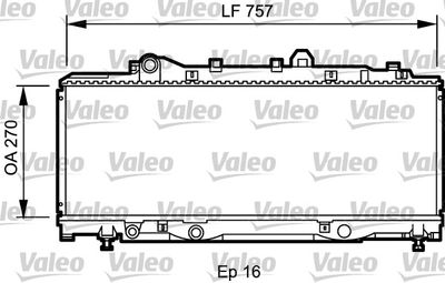 VALEO 731980 VALEO 731980