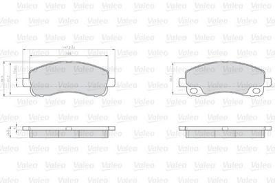 VALEO 872238 VALEO 872238